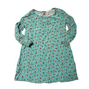 Gap Floral Print Dress Size 4/5